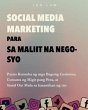 Social Media Marketing para sa Maliit... - Bild 1
