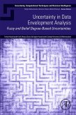 Uncertainty in Data Envelopment Analysis (eBook, ePUB)