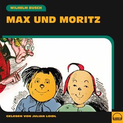 Max und Moritz (MP3-Download) - Busch, Wilhelm