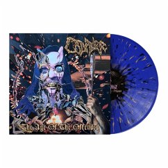 The Age Of The Offended(Ltd.Splatter Vinyl) - Cadaver