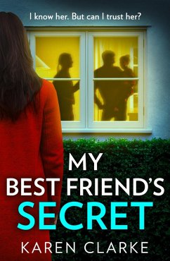 My Best Friend's Secret (eBook, ePUB) - Clarke, Karen