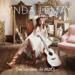 Des Bordees De Mots - Lemay,Lynda