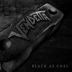 Black As Coal - Vendetta