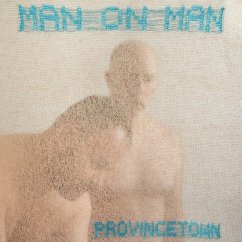 Provincetown (Blue Vinyl Lp+Dl Gatefold) - Man On Man