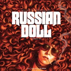Russian Doll: Seasons I & Ii (Green+Blue Swirl Lp) - Ost/Wong,Joe