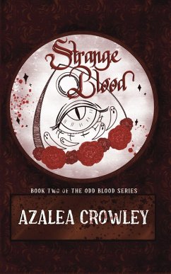 Cover Strange Blood (Odd Blood, #2) (eBook, ePUB)