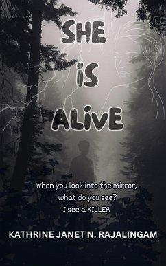 Cover She is Alive (eBook, ePUB)