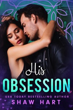 Cover His Obsession (Obsessed, #2) (eBook, ePUB)