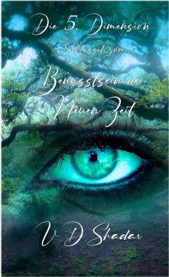 Cover Die 5. Dimension (eBook, ePUB)