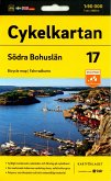 Cykelkartan Blad 17 Södra Bohuslän