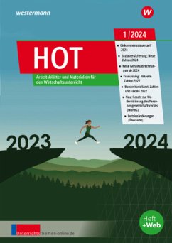 Cover Unterrichtsthemen HOT