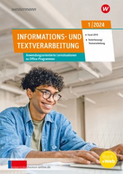 Cover Unterrichtsthemen Informations- und Textverarbeitung