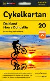 Cykelkartan Blad 20 Dalsland/Norra Bohuslän