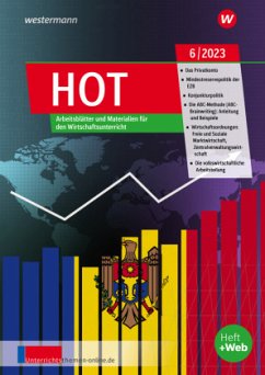 Cover Unterrichtsthemen HOT