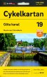 Cykelkartan Blad 19 Göta kanal - Bild 1