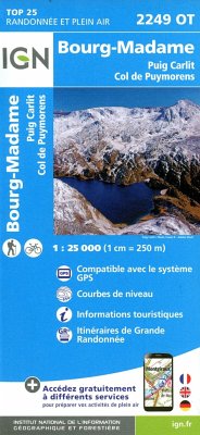 2249OT Bourg-Madame Col de Puymorens