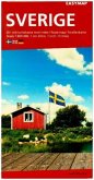 Schweden Easy Map