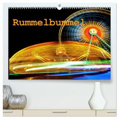 Rummelbummel (hochwertiger Premium Wandkalender 2024 DIN A2 quer), Kunstdruck in Hochglanz