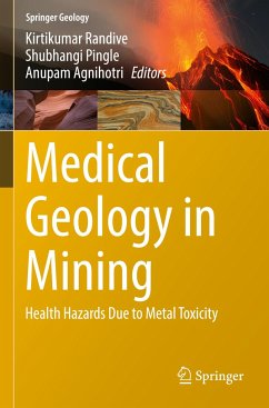 Medical Geology in Mining