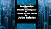 Lee Hacklyn 1970s Private Investigator in The Tao of Jeet Con-Do (eBook, ePUB) Lee Hacklyn 1970s Private Investigator in The Tao of Jeet Con-Do (eBook, ePUB)