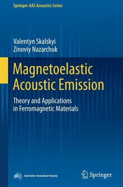 Cover Magnetoelastic Acoustic Emission