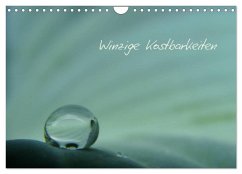 Winzige Kostbarkeiten (Wandkalender 2024 DIN A4 quer), CALVENDO Monatskalender - Hultsch, Heike