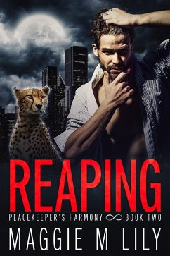 Cover Reaping (Peacekeeper's Harmony, #2) (eBook, ePUB)