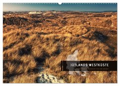 Jütlands Westküste (Wandkalender 2024 DIN A2 quer), CALVENDO Monatskalender - Wiemer, Dirk