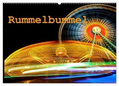 Rummelbummel (Wandkalender 2024 DIN A2 quer), CALVENDO Monatskalender