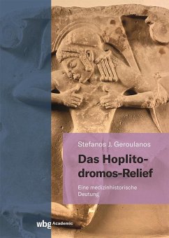 Das Hoplitodromos-Relief - Geroulanos, Stefanos
