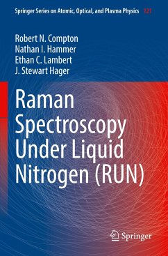 Raman Spectroscopy Under Liquid Nitrogen (RUN) - Compton, Robert N.;Hammer, Nathan I.;Lambert, Ethan C.