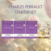 Charles Perrault (mit 4 MP3 Audio-CDs) - Starter-Set