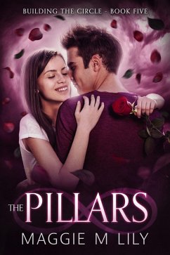 The Pillars (Building the Circle, #5) (eBook, ePUB) Cover The Pillars (Building the Circle, #5) (eBook, ePUB)