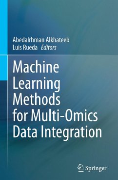 Machine Learning Methods for Multi-Omics Data Integration