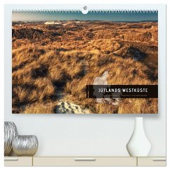 Jütlands Westküste (hochwertiger Premium Wandkalender 2024 DIN A2 quer), Kunstdruck in Hochglanz - Wiemer, Dirk