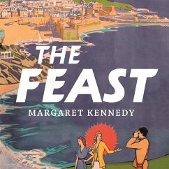 The Feast (MP3-Download) - Kennedy, Margaret