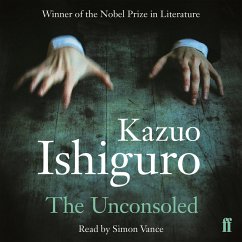 The Unconsoled (MP3-Download) - Ishiguro, Kazuo