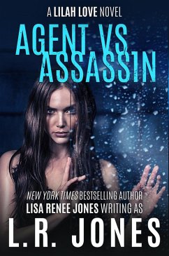 Cover Agent vs. Assassin (Lilah Love, #11) (eBook, ePUB)