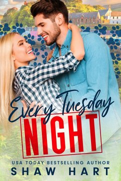 Cover Every Tuesday Night (eBook, ePUB)