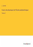 Cours de physique de l'École polytechnique