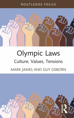 Olympic Laws - James, Mark; Osborn, Guy (University of Westminster, UK)