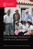 The Routledge Handbook of Gender and Development