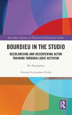 Bourdieu in the Studio - Stamatiou, Evi