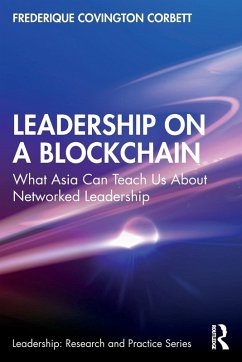 Leadership on a Blockchain - Covington Corbett, Frederique