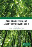 Civil Engineering and Energy-Environment Vol 1