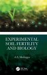 Experimental Soil Fertility and Biology - Bild 1