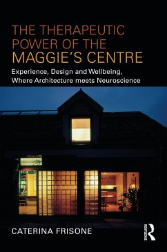 The Therapeutic Power of the Maggie's Centre - Frisone, Caterina (Oxford Brookes University, UK)