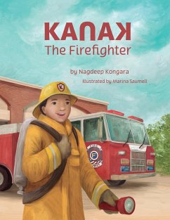 KanaK, The Firefighter - Kongara, Nagdeep