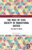 The Role of Civil Society in Transitional Justice