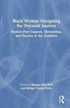 Black Women Navigating the Doctoral Journey